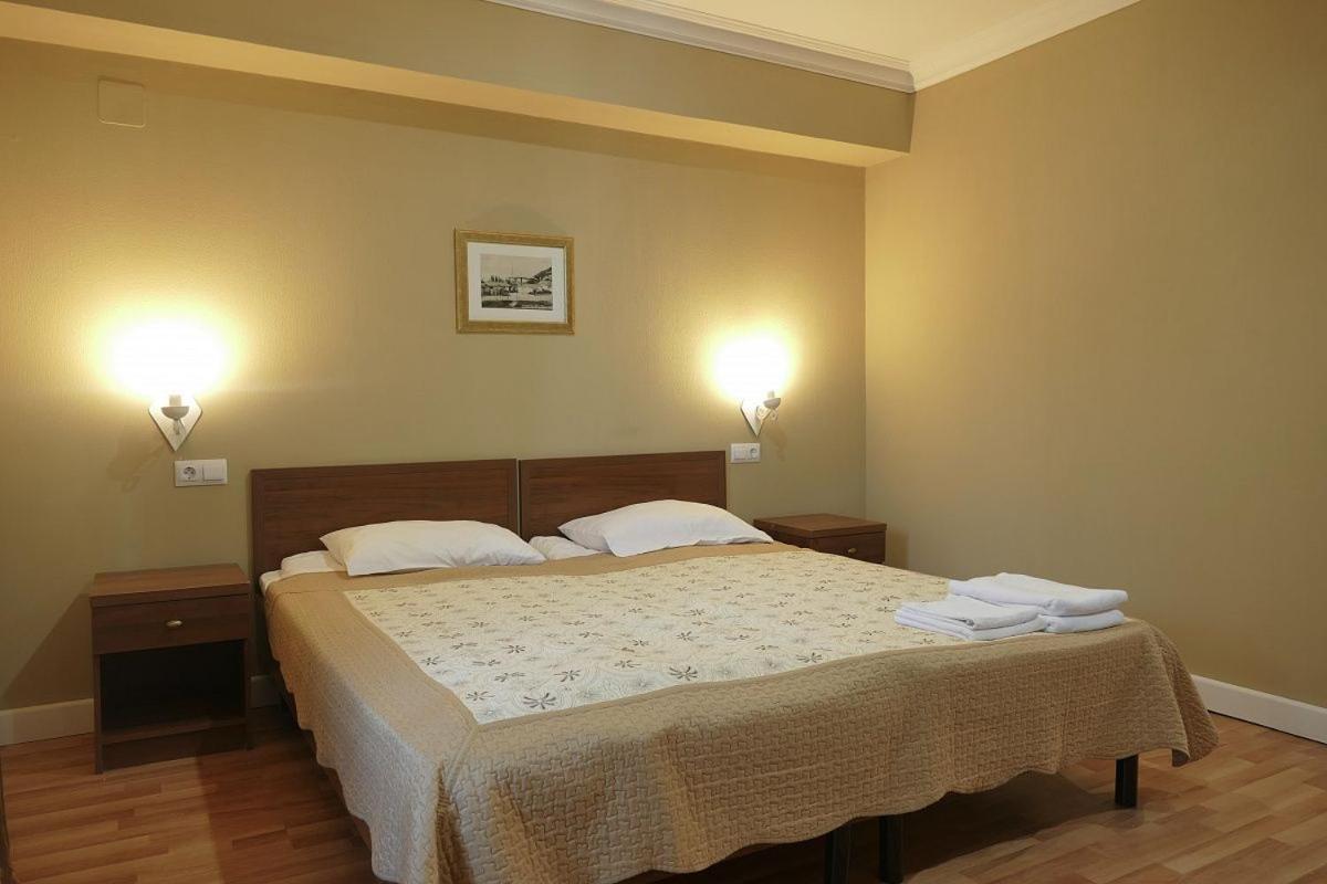 Hotel Abaata Gagra Exterior photo